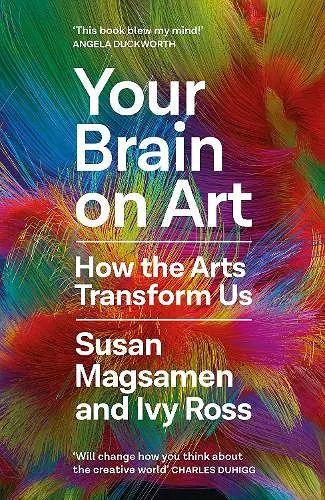 Your Brain on Art cover