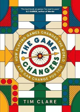 The Game Changers cover