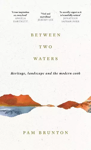 Between Two Waters cover