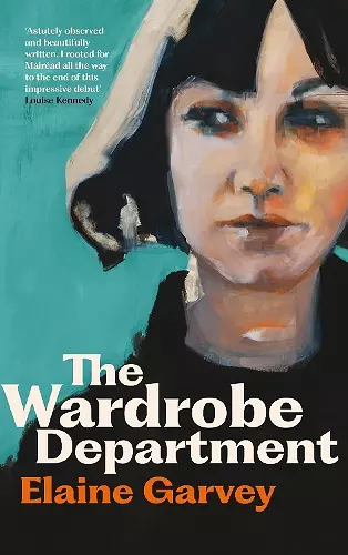 The Wardrobe Department cover