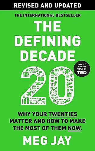 The Defining Decade cover