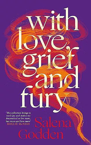 With Love, Grief and Fury cover
