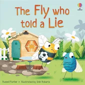 The Fly who Told a Lie cover