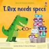 T. Rex needs specs cover