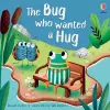 The Bug who Wanted a Hug cover