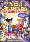 The Missing Unicorn cover