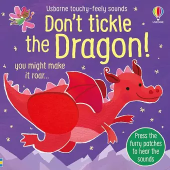 Don't Tickle the Dragon! cover