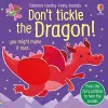 Don't Tickle the Dragon cover