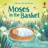 Moses in the basket cover