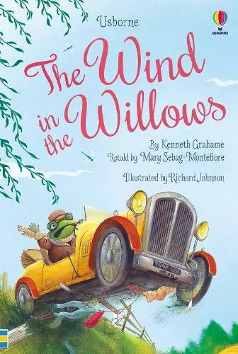 The Wind in the Willows cover