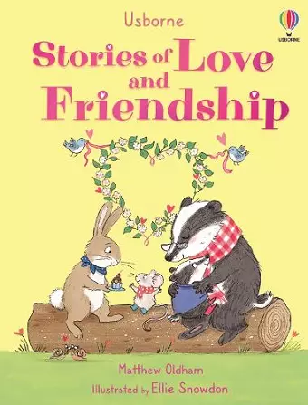 Stories of Love and Friendship cover