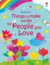 Things to Make and Do for People You Love cover