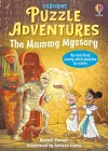 The Mummy Mystery cover