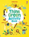 Think Green Activity Book cover