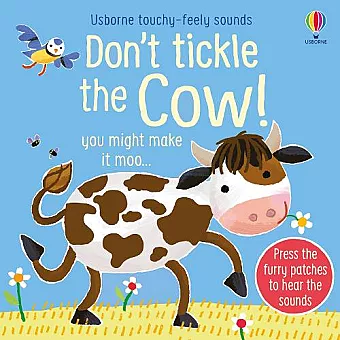 Don't Tickle the Cow! cover