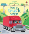 Peep Inside How a Truck Works cover