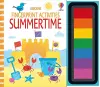Fingerprint Activities Summertime cover