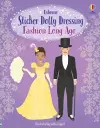 Sticker Dolly Dressing Fashion Long Ago cover