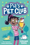 Pia's Pet Club: Guinea Pig Showtime cover
