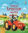 Peep Inside How a Tractor Works cover