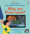 First Questions and Answers: Why are there wars? cover