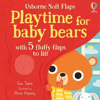Playtime for Baby Bears cover