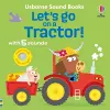 Let's go on a Tractor cover