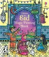 Eid Magic Painting Book cover