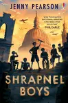 Shrapnel Boys cover