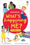 What's Happening To Me? The Girl One cover