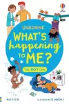 What's Happening To Me? The Boy One cover