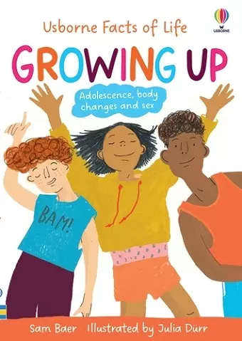 Growing Up cover