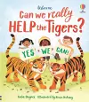 Can we really help the tigers? cover