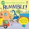 Slider Sound Books: Rummble! cover