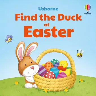 Find the Duck at Easter cover