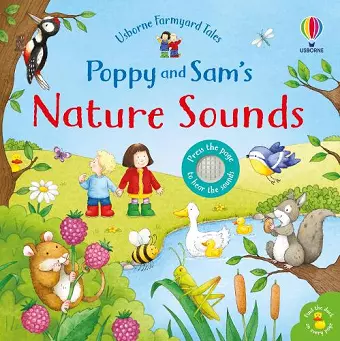 Poppy and Sam's Nature Sounds cover