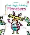 First Magic Painting Monsters cover