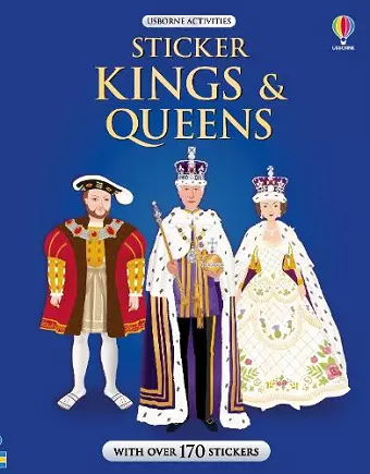 Sticker Kings & Queens cover