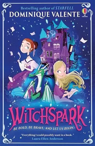 Witchspark cover