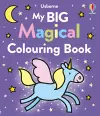 My Big Magical Colouring Book cover