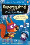 Supersquirrel and the Crazy Rain Maker cover