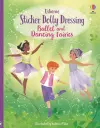 Sticker Dolly Dressing Ballet and Dancing Fairies cover