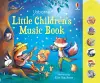 Little Children's Music Book cover