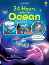 24 Hours Under the Ocean cover