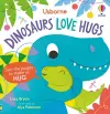Dinosaurs Love Hugs cover