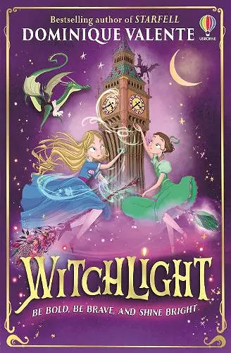Witchlight cover