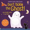 Don't Tickle the Ghost! cover