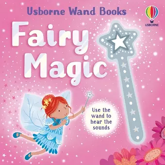 Wand Books: Fairy Magic cover