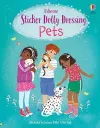 Sticker Dolly Dressing Pets cover