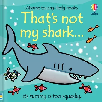 That's not my shark... cover